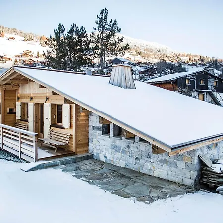 Chalet 4**** La Clusaz: Sur Les Pistes, 10 Pers, Terrasse, Garage, Wifi, Linge Inclus - Fr-1-437-80 *